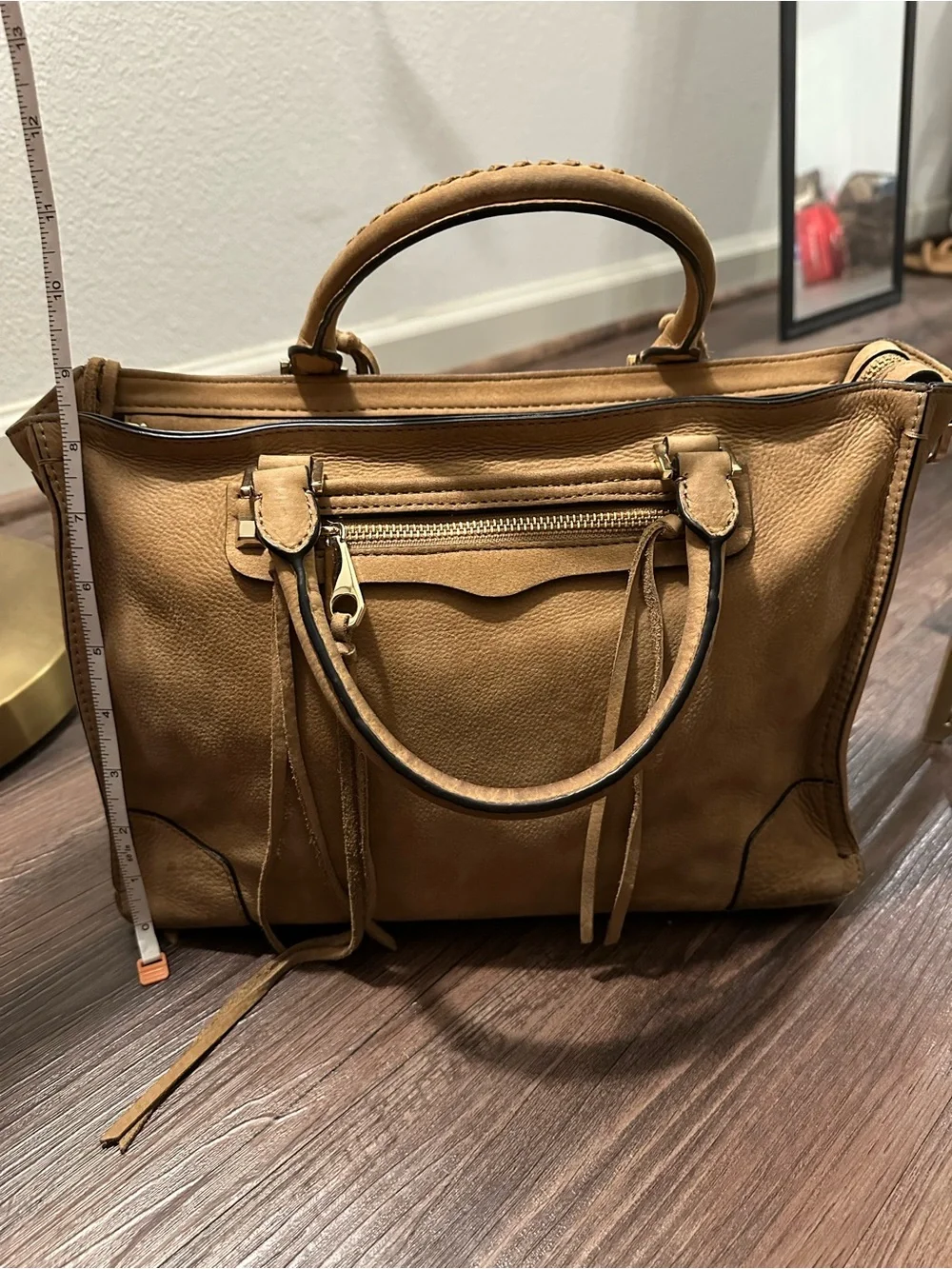 Rebecca Minkoff Regan Satchel